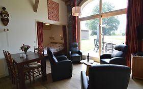 Quaint Farmhouse In Geesteren With Meadow View