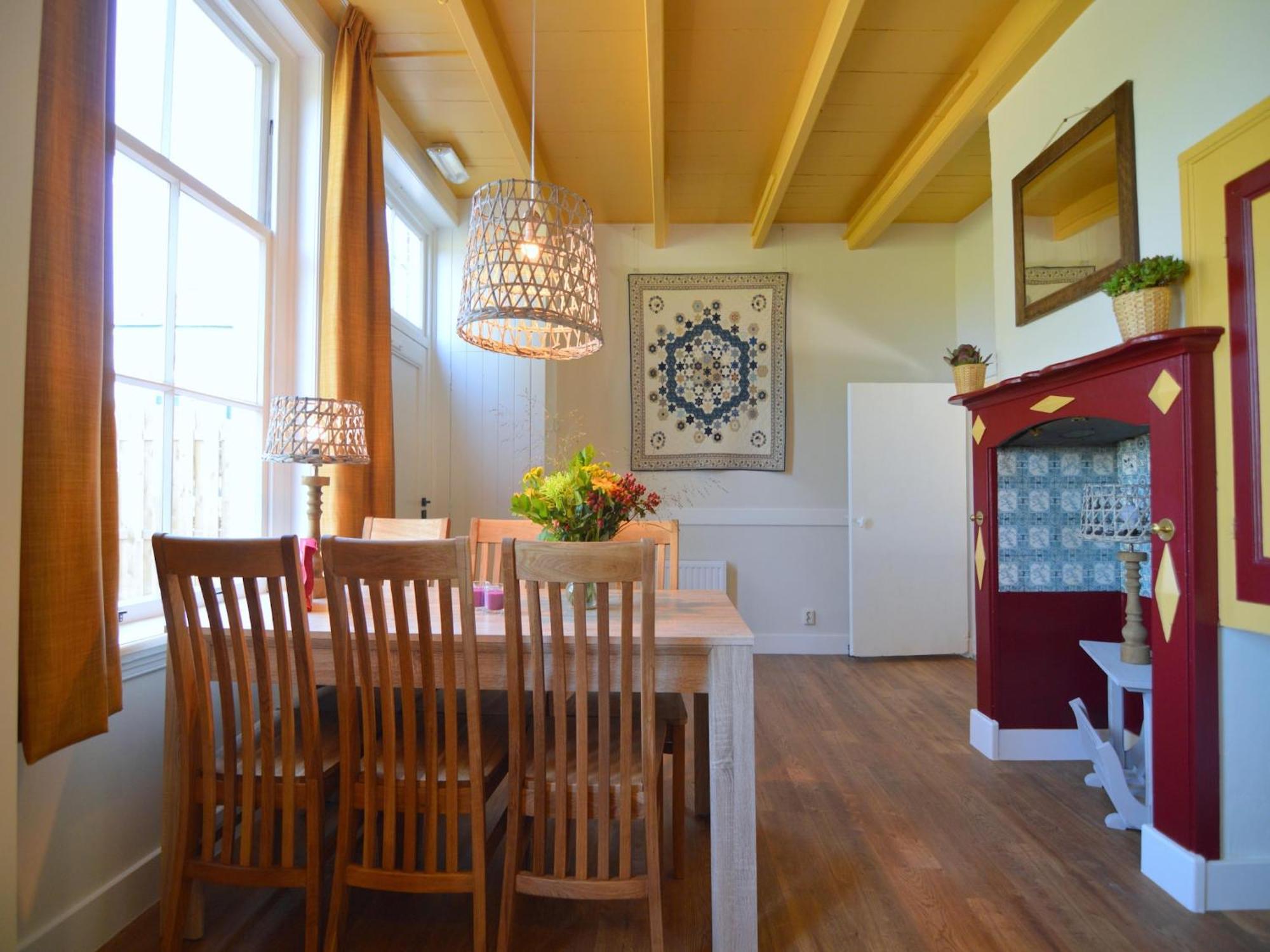 Quaint Farmhouse In Geesteren With Meadow View Buitenkant foto