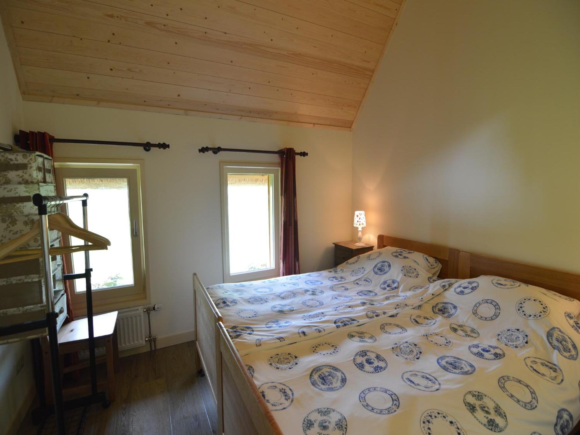 Quaint Farmhouse In Geesteren With Meadow View Buitenkant foto