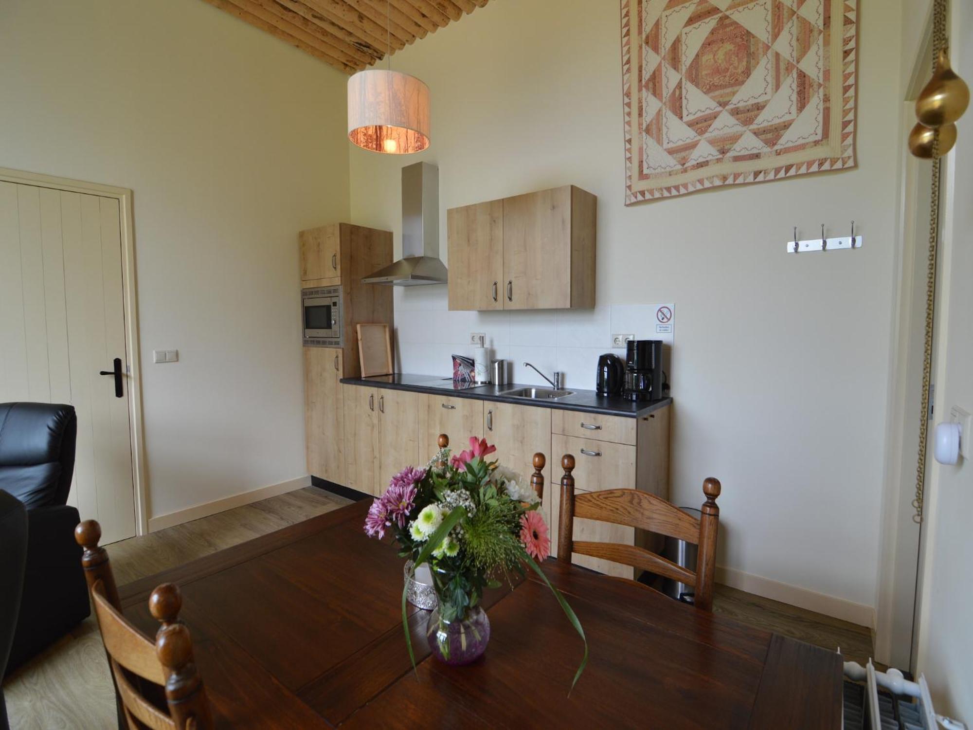 Quaint Farmhouse In Geesteren With Meadow View Buitenkant foto